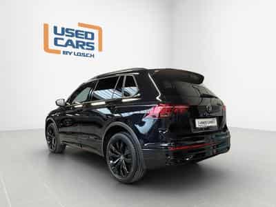 VW Tiguan R-Line+DSG+4M+Black-Style+Pano+AHK+Matrix (2020) - Foto 6