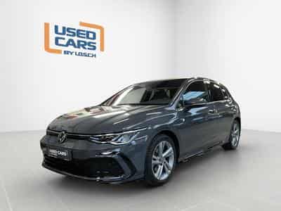 VW Golf R-Line+DSG+Pano+Rear-View+Nai+LED (2022) - Foto 1