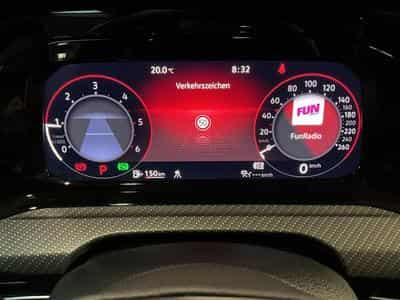 VW Golf R-Line+DSG+Pano+Rear-View+Nai+LED (2022) - Foto 11