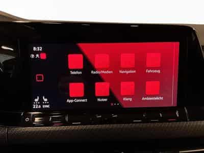 VW Golf R-Line+DSG+Pano+Rear-View+Nai+LED (2022) - Foto 13