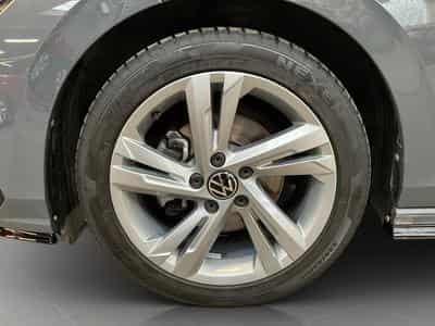 VW Golf R-Line+DSG+Pano+Rear-View+Nai+LED (2022) - Foto 8