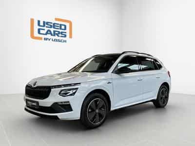Skoda Kamiq Monte-Carlo+DSG+LED+P.Assisted+P.Park&Go (2025) - Foto 4