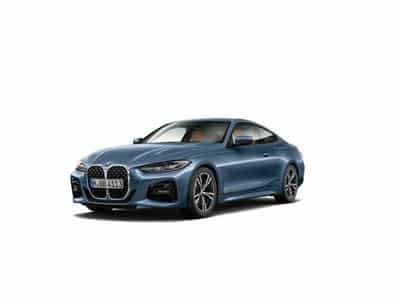 BMW 420 420i Coupé Kit M Sport (2021) - Photo 1