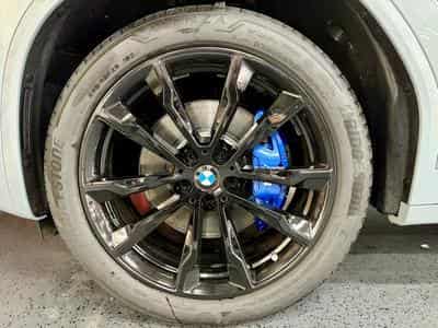BMW X3 X3 M40dA 3.0 340cv Auto xDrive M-SPORT (2022) - Photo 3