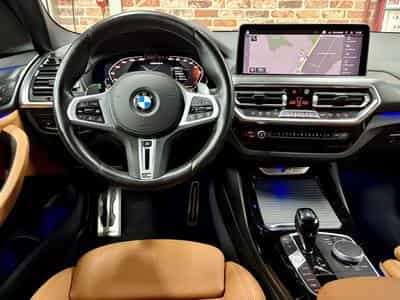 BMW X3 X3 M40dA 3.0 340cv Auto xDrive M-SPORT (2022) - Photo 4