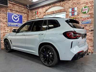 BMW X3 X3 M40dA 3.0 340cv Auto xDrive M-SPORT (2022) - Photo 2