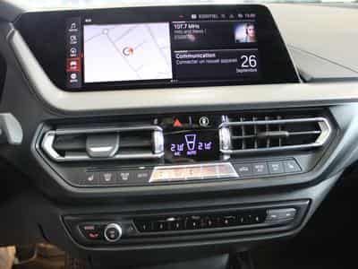 BMW 118 i M SPORT PAKET PANO CUIR NAVI 1 HAND (2020) - Foto 13
