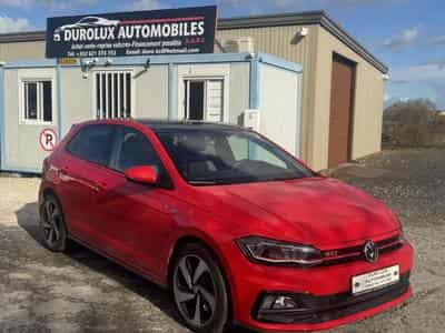 VW Polo 2.0 esse 200ch automatique 1-prop, 31.000km (2019) - Foto 2