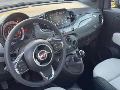 Fiat 500 1.0 GSE N3 Hybrid Dolcevita (2022) - Foto 10