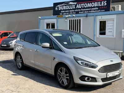 Ford S-Max 2.0 TDCi Bi-Turbo Aut. Titanium  !!  81.000km. !! (2018) - Foto 1