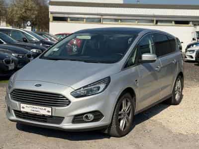Ford S-Max 2.0 TDCi Bi-Turbo Aut. Titanium  !!  81.000km. !! (2018) - Foto 2