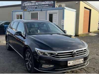 VW Passat 2.0 TDI SCR DSG Highline 1-prop Tva Récup (2020) - Photo 1
