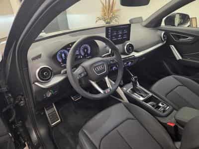 Audi Q2 S line 35 TDI 150 CH / 110 KW S tronic (2025) - Foto 4