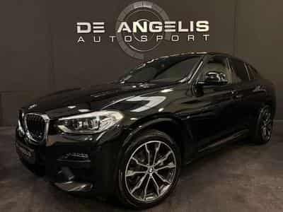 BMW X4 2.0 184 XDRIVE FINITION M (2020) - Photo 1