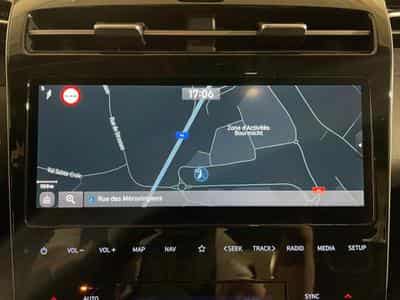 Hyundai Tucson 1.6 T-GDi Hybrid 4x4 Shine (2021) - Foto 3