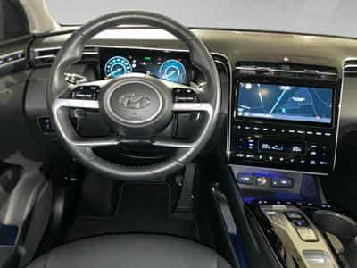 Hyundai Tucson 1.6 T-GDi Hybrid 4x4 Shine (2021) - Foto 6