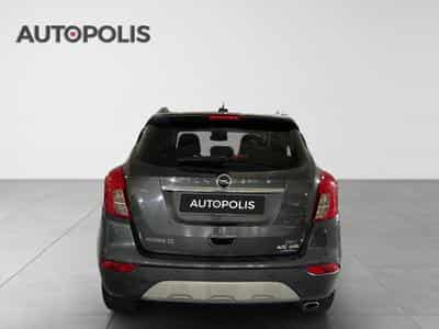 Opel Mokka X 1.6 CDTI 100kW Aut. Innovation (2017) - Foto 15