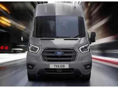 Ford Transit TRAN D.CAB 350E TRD2.0 130PK E6.2 M6 RW (2026) - Foto 4