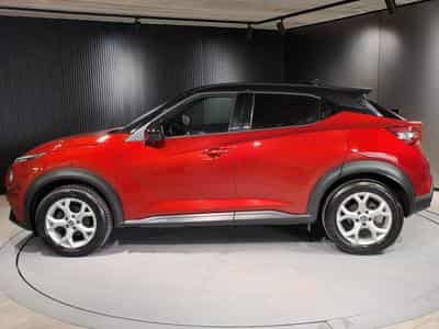 Nissan Juke 1.0 DCT N-CONNECT GPS CAMERA CARPLAY LED (2020) - Photo 5