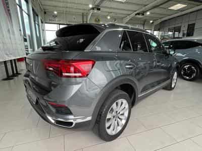 VW T-Roc 1.5 TSI 150 DSG STYLE,VIRTUAL, KAMERA,NAVI, CARPLAY, LED, CU (2021) - Photo 2