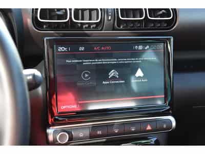 Citroën C3 Aircross 1.2 PureTech 110 MAX REGUL GPS LANE HUD GRIP CAM JA17 1°MAIN (2024) - Photo 12