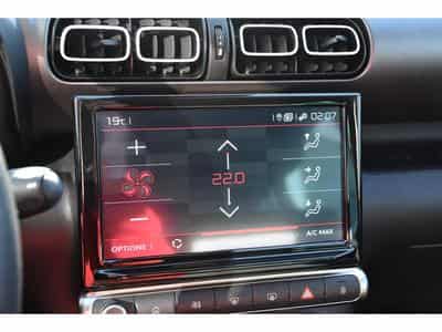 Citroën C3 Aircross 1.2 PureTech 110 MAX REGUL GPS LANE HUD GRIP CAM JA17 1°MAIN (2024) - Photo 15