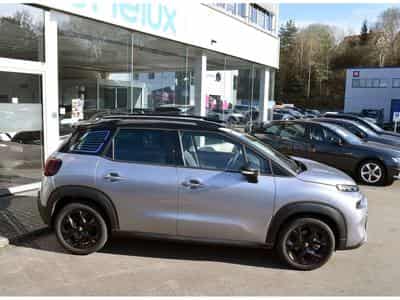 Citroën C3 Aircross 1.2 PureTech 110 MAX REGUL GPS LANE HUD GRIP CAM JA17 1°MAIN (2024) - Photo 3
