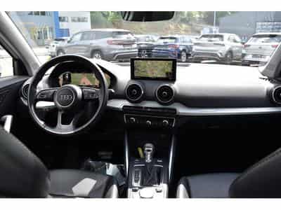 Audi Q2 35 TFSI S-Tronic TO CUIR ACC LANE SIDE GPS CAM LED 1° MAIN (2019) - Photo 10