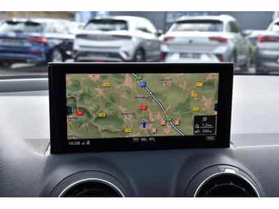 Audi Q2 35 TFSI S-Tronic TO CUIR ACC LANE SIDE GPS CAM LED 1° MAIN (2019) - Photo 11