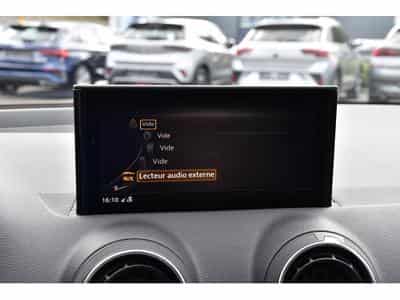 Audi Q2 35 TFSI S-Tronic TO CUIR ACC LANE SIDE GPS CAM LED 1° MAIN (2019) - Photo 12