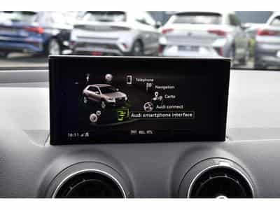 Audi Q2 35 TFSI S-Tronic TO CUIR ACC LANE SIDE GPS CAM LED 1° MAIN (2019) - Photo 14