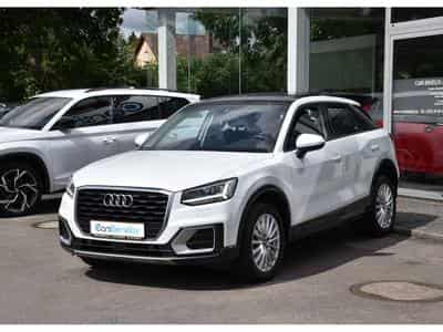 Audi Q2 35 TFSI S-Tronic TO CUIR ACC LANE SIDE GPS CAM LED 1° MAIN (2019) - Photo 2