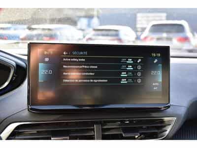 Peugeot 3008 1.6 Hybrid PHEV 180 Allure e-EAT8 ACC LANE SIDE CAM 1° MAIN (2024) - Photo 14