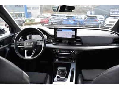 Audi Q5 Sportback 55 TFSIe Quattro S-Line S-Tronic (2021) - Photo 9