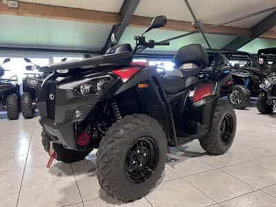 Kymco MXU 550 T3b (2024) - Photo 2