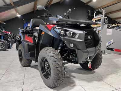 Kymco MXU 550 T3b (2024) - Photo 7