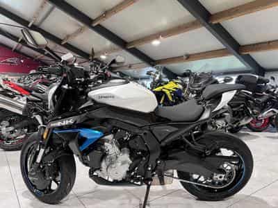CF Moto 675 NK (2026) - Photo 4