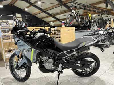 CF Moto 450 MT crash bars + akrapovic. (2026) - Photo 4