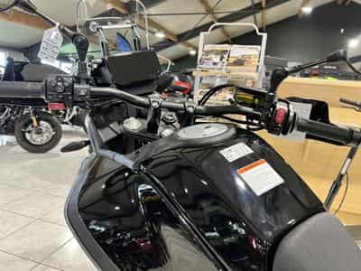 CF Moto 450 MT crash bars + akrapovic. (2026) - Photo 6
