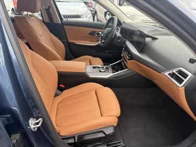 BMW 318 i BREAK AUTO 2.0 156CV BA8 (2024) - Photo 12