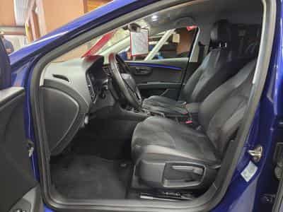 Seat Leon FR TSI DSG7 150CV (2020) - Photo 10