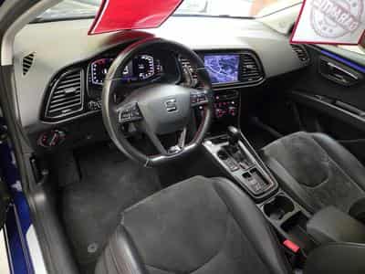 Seat Leon FR TSI DSG7 150CV (2020) - Photo 9