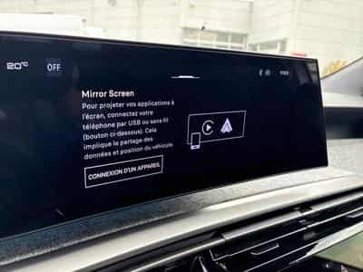 PEUGEOT 5008 Hybrid 136ch Allure e-DCS6 (2025) - Photo 10