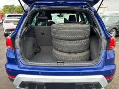 SEAT Arona 1.0 EcoTSI 115ch Start/Stop Style DSG Euro6d-T (2020) - Photo 5