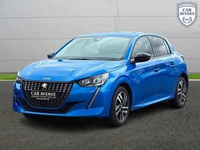 PEUGEOT 208 1.2 PureTech 100ch S&S Allure (2022) - Photo 1