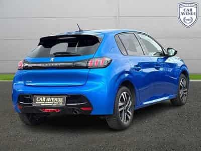 PEUGEOT 208 1.2 PureTech 100ch S&S Allure (2022) - Photo 2