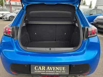PEUGEOT 208 1.2 PureTech 100ch S&S Allure (2022) - Photo 5