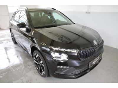 Skoda Kamiq Monte Carlo (2025) - Photo 1