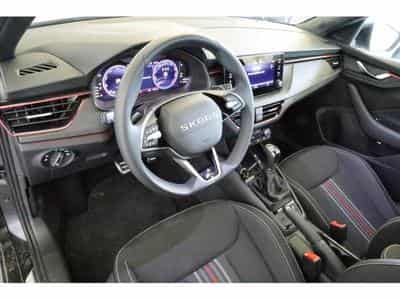 Skoda Kamiq Monte Carlo (2025) - Photo 10