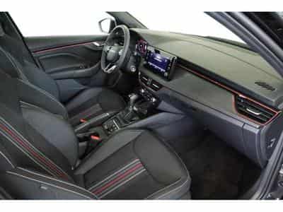 Skoda Kamiq Monte Carlo (2025) - Photo 12